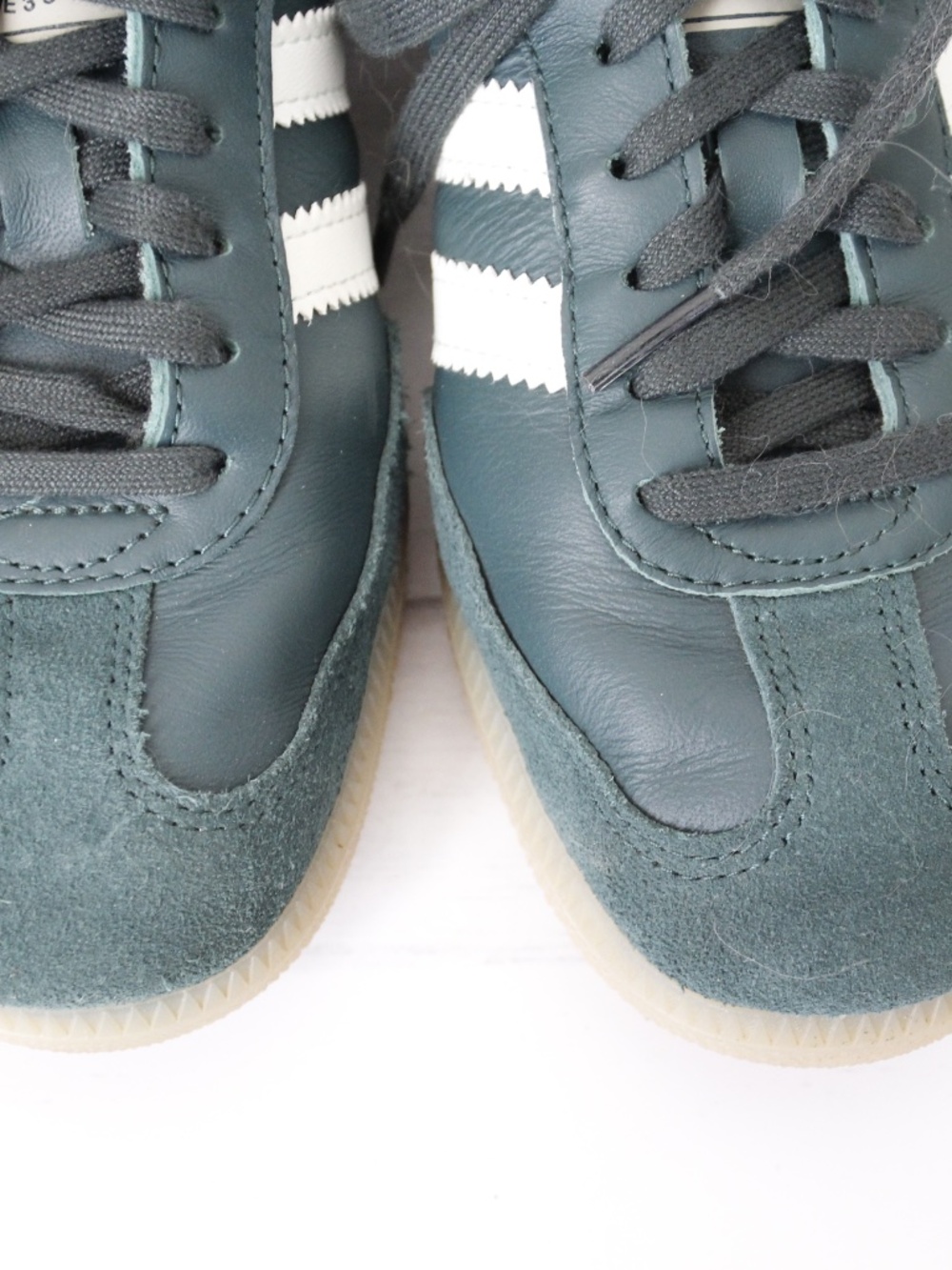 Adidas Samba OG Collegiate Green Gum US7 - Picture 8 of 14